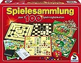 Schmidt Spiele 49147 Spielesammlung, mit über 100 Spielmöglichkeiten 2...