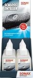 SONAX SchlossEnteiser Thekendisplay (50 ml) pflegt, schmiert und schützt...