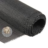 Yotache Katzenschutzgitter 220×90 cm, Petscreen katzengitter Fenster ohne...