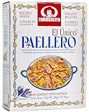 Original spanische Paella Gewürzmischung