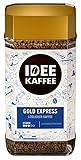 Instantkaffee GOLD EXPRESS von IDEE Kaffee, 2x100g Glas