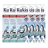 Kukident Kukis Zahnspangen-Reiniger - Tabs zur Reinigung von losen...