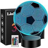 Linkax Fussball Geschenke Jungen Mädchen, Fußball Geschenke für Jungs,...