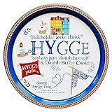 Hygge Butter Cookies Mürbteigkekse Mit Butter Teilweise Mit...