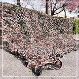 CuKLARYi Tarnnetz, Sonnenschutz-Tarnnetz for die Jagd, Militärnetz,...