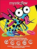 mysticflow Mosquito-Schreck – Die Anti-Mücken Armbänder – Inhalt:10...