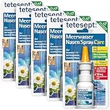 tetesept Meerwasser Nasen Spray Care – Pflegendes & abschwellendes...