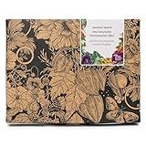 Magic Garden Seeds - Alte Historische Gemüsesorten (Bio) - Samen Geschenk...