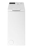 Privileg PWT Class B6S6 N Waschmaschine Toplader, 1200 UpM, 6 kg, EEK B,...