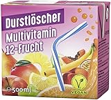 Durstlöscher Saft Multivitamin, 500 ml