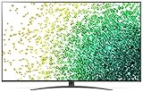 LG Electronics 55NANO869PA TV 139 cm (55 Zoll) NanoCell Fernseher (4K...