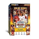 Topps Match Attax Extra 2024 - Mega Tin (Red Hot Heroes) - 70 Match Attax...