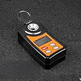 CFWWSAQ Refraktometer, Digitaler Refraktometer-Bereich 0,0-55% -Tester...