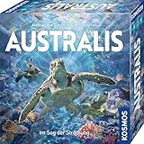 KOSMOS 683467 Australis - Im SOG der Strömung, Brettspiel für die...