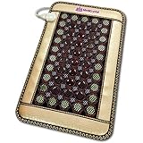 MediCrystal 4-Gems FIR Bio Magnetic Mat - 50x80 cm Mini - Natürliche...