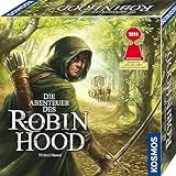 KOSMOS 680565 Die Abenteuer des Robin Hood, Nominiert zum Spiel des Jahres...