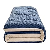 Generisch Matratze Verdickte einzelne Tatami-Rollmatratze im japanischen...