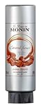 Monin Sauce Karamell (1 x 0,5l) - für Getränke - Desserts - Kaffeearoma -...