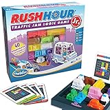 ThinkFun 76442 - Rush Hour Junior - Das bekannte Logikspiel für jüngere...
