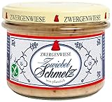 Zwergenwiese Bio Zwiebelschmelz (2x 150g)