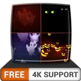 free happy Halloween HD - genießen Sie das gruselige Thema auf Ihrem HDR...