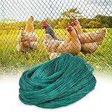 Vogelschutznetz, Hühnernetz Gartennetz Geflügelnetz Teichnetz Obstschutz...