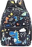 Forhome Kindergartenrucksack Kinderrucksack, Dinosaurier Rucksack Kinder,...