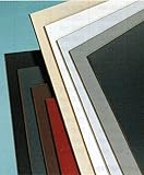 HPL - Baukompaktplatte - Plattenmaß 3050 x 1300 mm - für den Innenbreich...