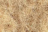 Holzwolle Füllmaterial von 50g bis 10kg Bio Verpackungsmaterial für Deko...