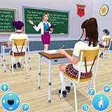 High School Girl Simulator Game