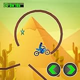 Trailbike-Stuntrennen: Ramp-Bike-Spiele