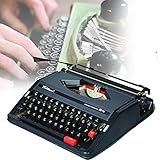 Vintage Schreibmaschine Modell,Elektrische Schreibmaschine mit...