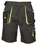 Emerton Arbeitsshorts - Kurze Arbeitshose Herren - Herren Cargohose Kurz -...