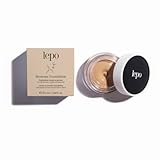 LEPO | Foundation Cream to Powder BioSense Nr. 01 Sand, mit Kokosöl und...