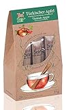 Türkischer Apfeltee | 20 umweltfreundliche Teesticks - Tea Sticks