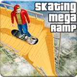 Freestyle Vertical Ramp Skateboard Skating Games