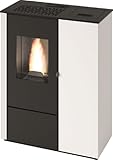 Pelletofen Slim Aurora 8 kW (br)