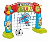 Clementoni - Tigoal, Mon Tor de Football, 52783