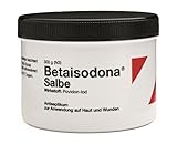 Betaisodona® Salbe 300 g Wunddesinfektion für Erwachsene und Kinder ab 1...