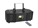 EUROLITE GoFlow 100 | Extrem lichtstarker Goboflower mit getrenntem...