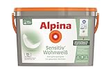 Alpina Sensitiv Wohnweiß (10 Liters)