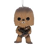 Hallmark Star Wars Chewbacca Funko Pop! Weihnachtsdekoration